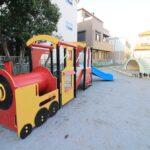 堀切四丁目児童遊園